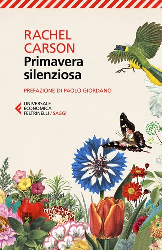 Primavera silenziosa carson - primavera,