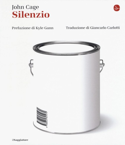 Libri john cage silenzio - -,