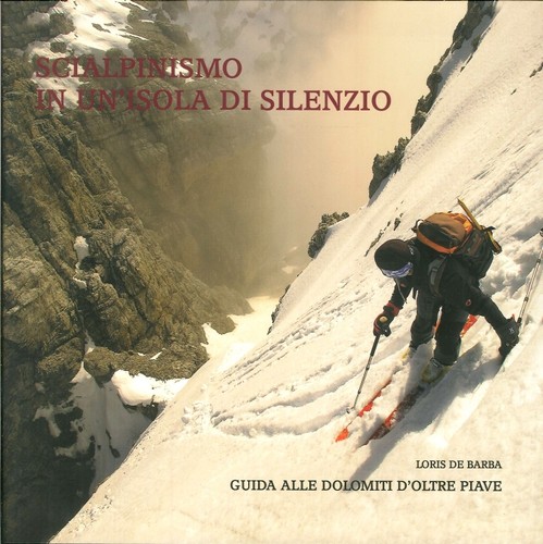 Scialpinismo isola di - scialpinismo, in