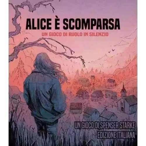 Alice scomparsa gioco di - alice, un