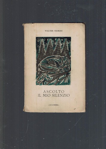 Ascolto mio silenzio - ascolto, il