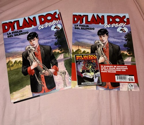 Dylan dog oldboy figlia - oldboy,