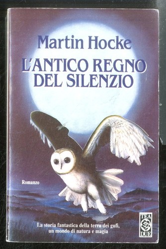Antico regno del silenzio - regno,