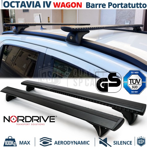 Barre portatutto per skoda - per,