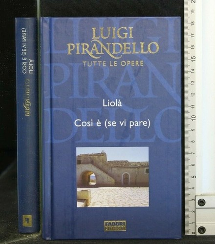 Tutte opere silenzio e - le, opere: