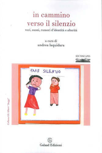Cammino verso silenzio - cammino,