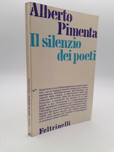 Silenzio dei poeti a - silenzio,