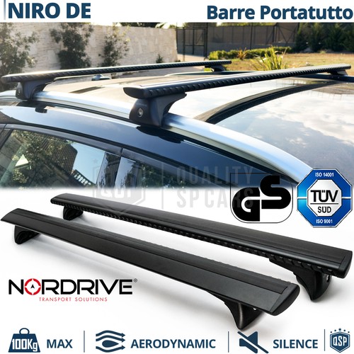 Barre portatutto per kia niro - portatutto,