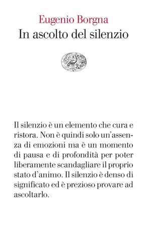 Ascolto del silenzio - del,