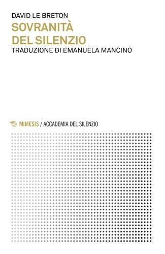 Sovranità del silenzio le - del,