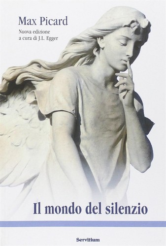 Mondo del silenzio picard - silenzio,