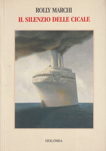Silenzio delle cicale - delle,