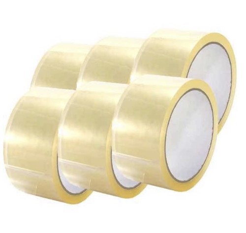 Rotoli nastro trasparente - 36,