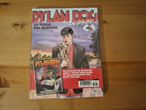 Dylan dog old boy - dog,