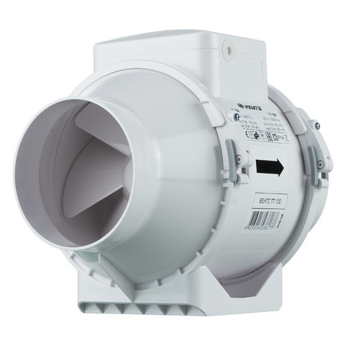 Aspiratore centrifugo per