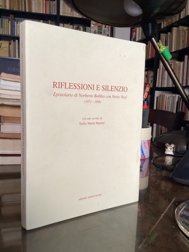 Riflessioni silenzio - riflessioni, e