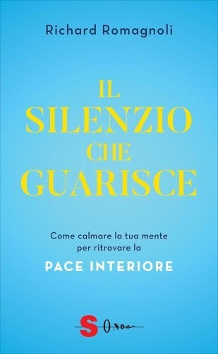 Libro silenzio che guarisce - che,