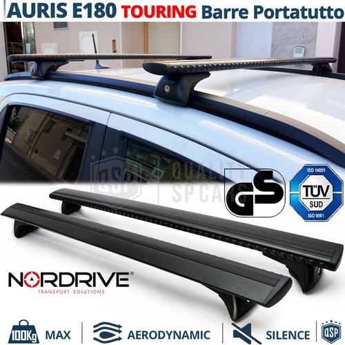 Barre portatutto per - barre, toyota