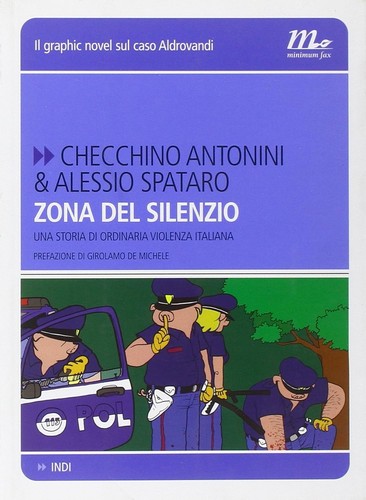 Zona del silenzio - una, storia