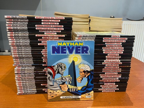 Nathan never 250 - nathan,