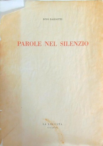 Parole nel silenzio - nel,