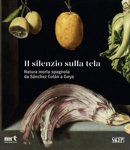 Silenzio sulla tela - il, tela.