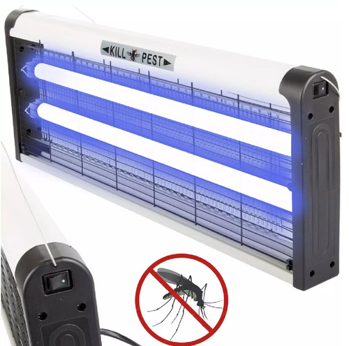 Zanzariera elettrica lampada - zanzariera,