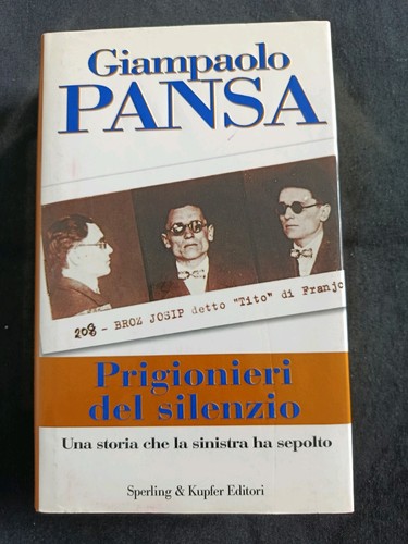 Pansa prigionieri del - pansa,