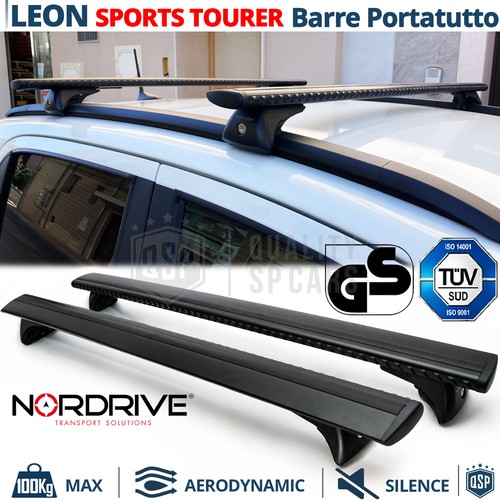 Barre portatutto per cupra - portatutto,