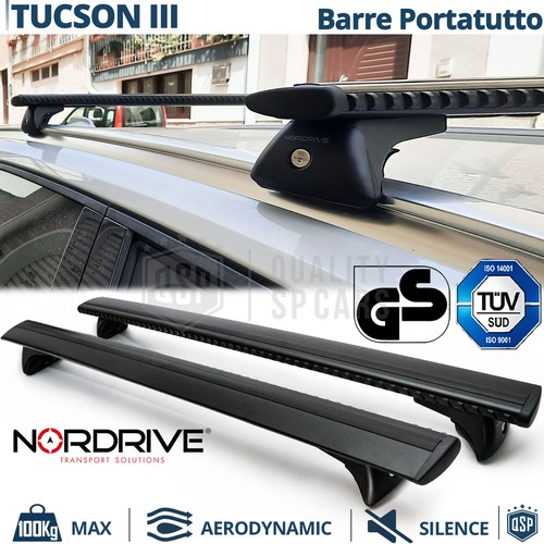 Barre portatutto per hyundai - portatutto,