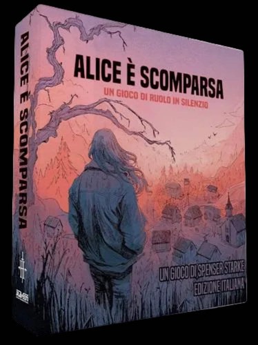 Alice scomparsa un gioco - è,