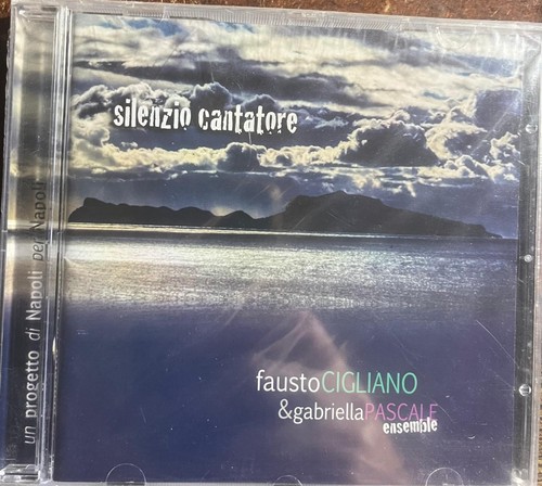 Fausto cigliano silenzio - fausto,
