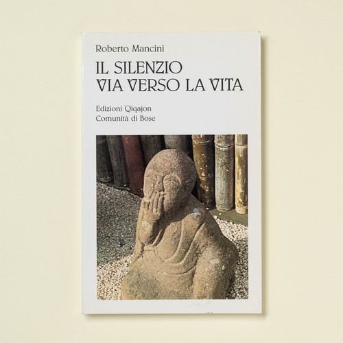 Mancini roberto silenzio - il,