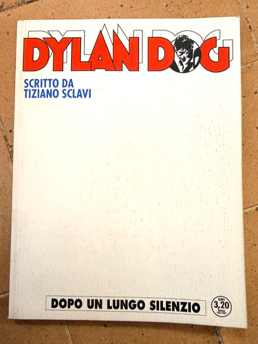 Dylan dog 362 - dopo, lungo