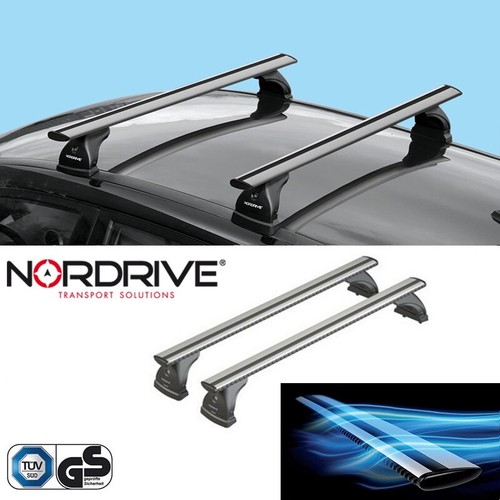 Barre portatutto nordrive - portatutto,