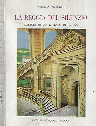 Reggia del silenzio - la,