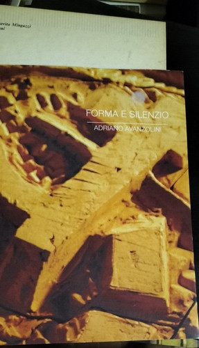 Forma silenzio adriano - forma,