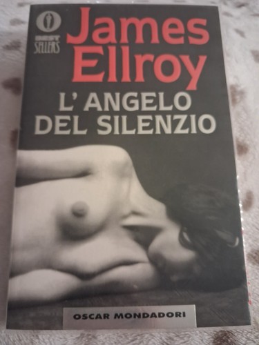 Angelo del silenzio james - silenzio,
