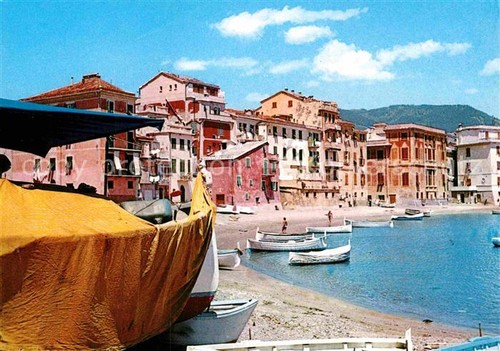 Sestri levante baia del - sestri,