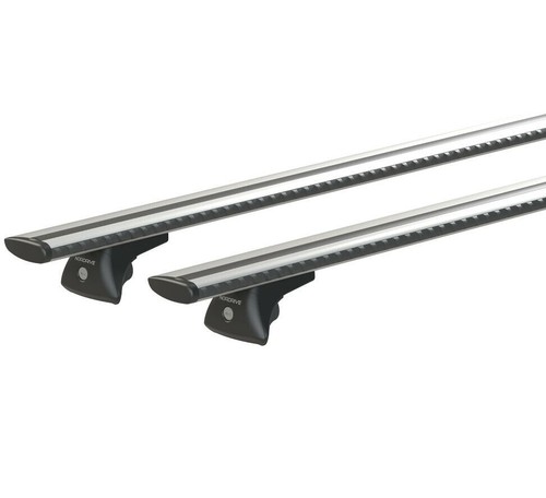 Silenzio rail set - in-rail, completo