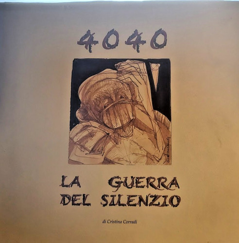Libro artista 4040 guerra - libro, la