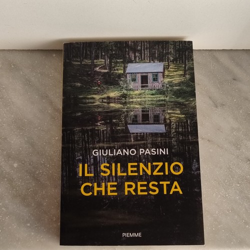 Giuliano pasini il silenzio - giuliano,