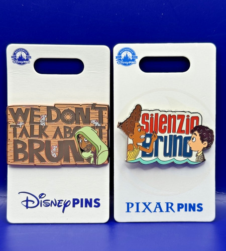 Lotto spille parchi disney - spille,