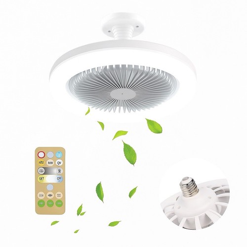 Ventilatore soffitto con - soffitto, luce