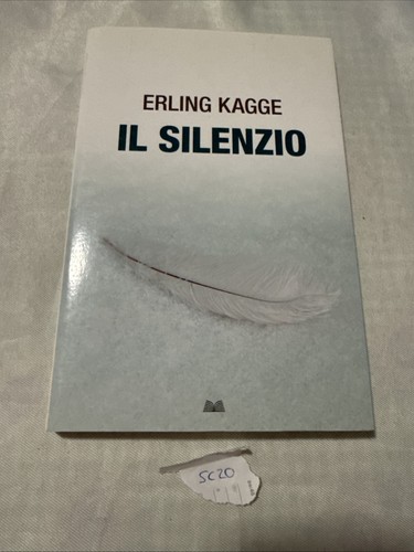 Silenzio erling kagge - erling,