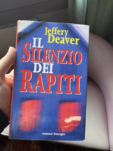 Silenzio dei rapiti di - il,