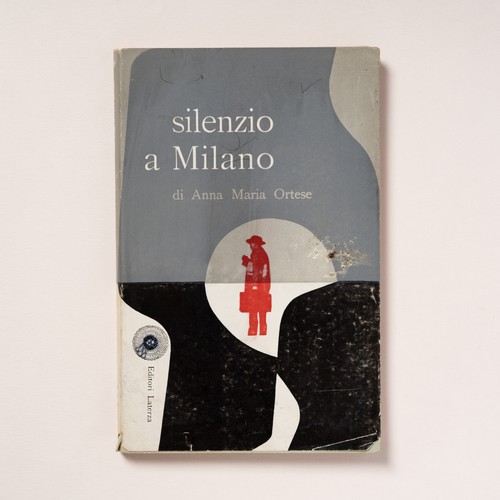 Ortese anna maria silenzio - anna,
