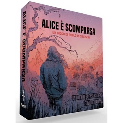 Alice scomparsa un gioco - scomparsa,