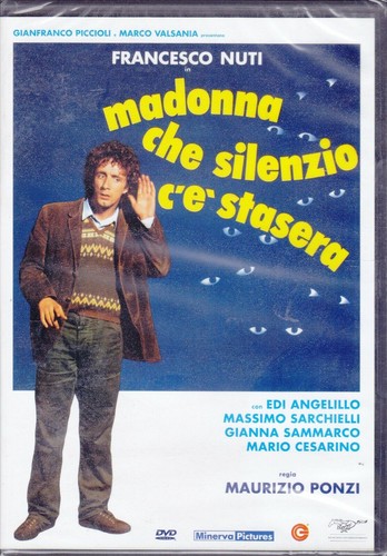 Dvd madonna che - che, c'e'
