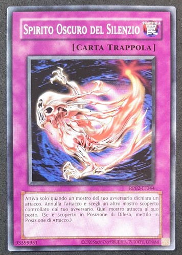 Spirito oscuro del - spirito,